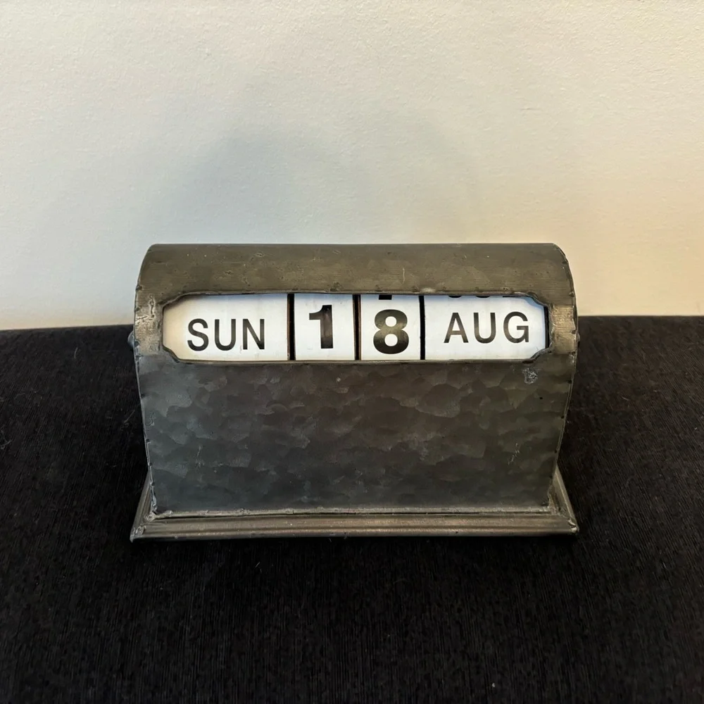 Calendar